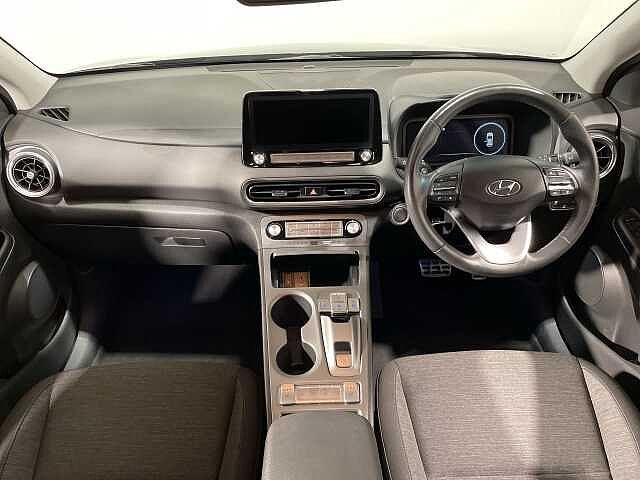 Hyundai KONA 150kW Premium 64kWh 5dr Auto Black