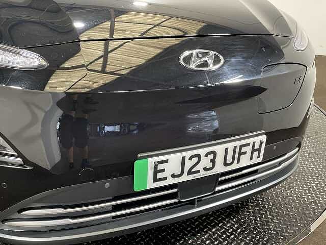 Hyundai KONA 150kW Premium 64kWh 5dr Auto Black
