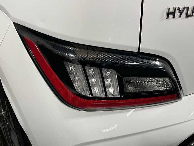 Hyundai KONA 150kW Ultimate 64kWh 5dr Auto White