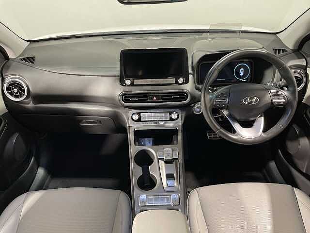 Hyundai KONA 150kW Ultimate 64kWh 5dr Auto White