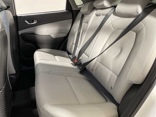 Hyundai KONA 150kW Ultimate 64kWh 5dr Auto White