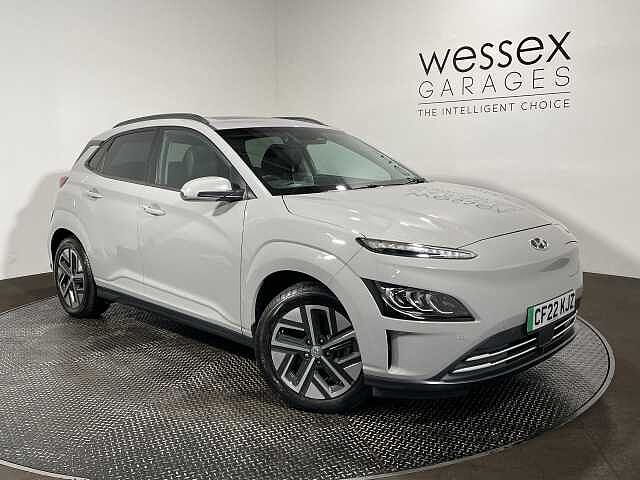 150kW Ultimate 64kWh 5dr Auto