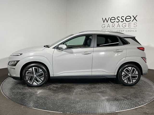 Hyundai KONA 150kW Ultimate 64kWh 5dr Auto Grey