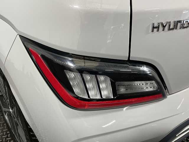Hyundai KONA 150kW Ultimate 64kWh 5dr Auto Grey