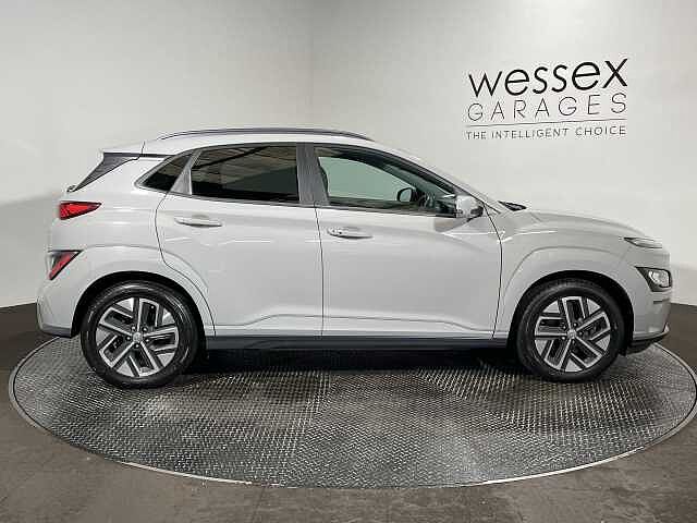 Hyundai KONA 150kW Ultimate 64kWh 5dr Auto Grey