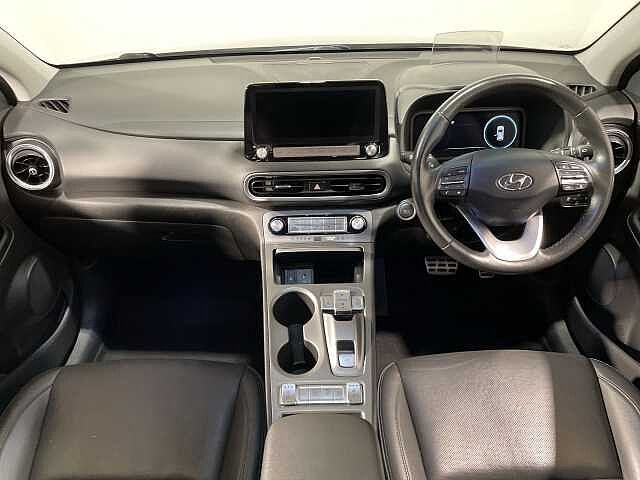 Hyundai KONA 150kW Ultimate 64kWh 5dr Auto Grey