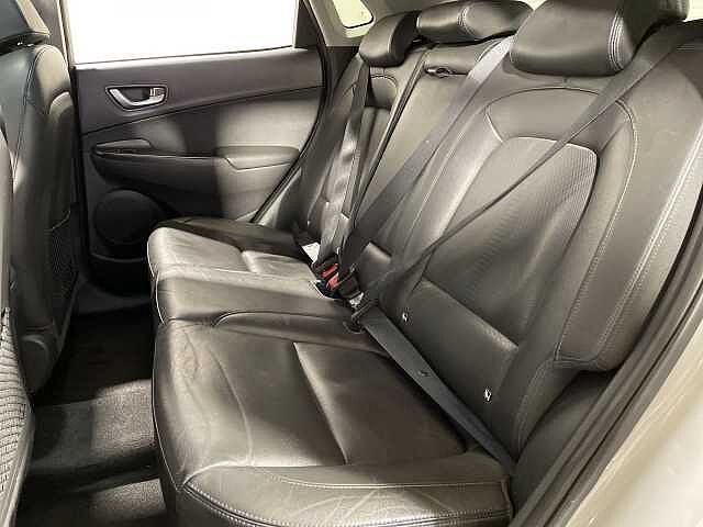 Hyundai KONA 150kW Ultimate 64kWh 5dr Auto Grey