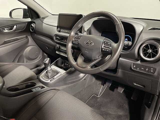 Hyundai KONA 1.0 TGDi 48V MHEV Premium 5dr