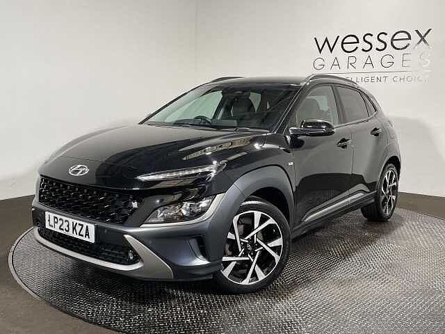 Hyundai KONA 1.0 TGDi 48V MHEV Premium 5dr