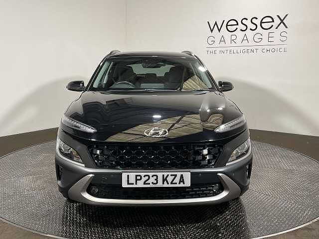 Hyundai KONA 1.0 TGDi 48V MHEV Premium 5dr