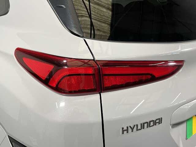 Hyundai KONA 150kW Premium 64kWh 5dr Auto Grey