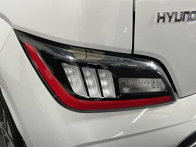 Hyundai KONA 150kW Premium 64kWh 5dr Auto Grey