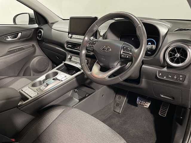 Hyundai KONA 150kW Premium 64kWh 5dr Auto Grey