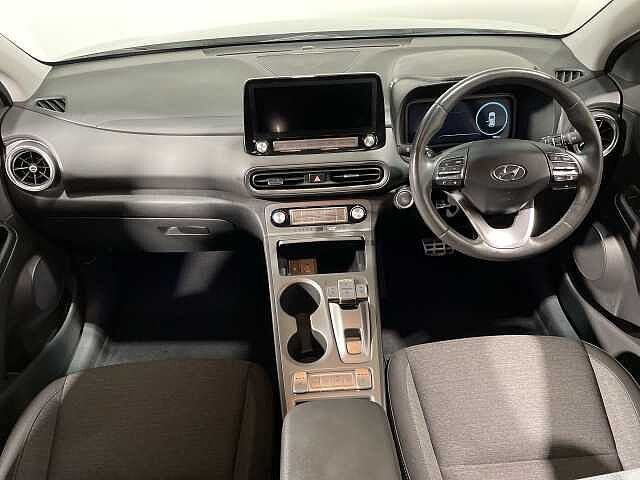 Hyundai KONA 150kW Premium 64kWh 5dr Auto Grey