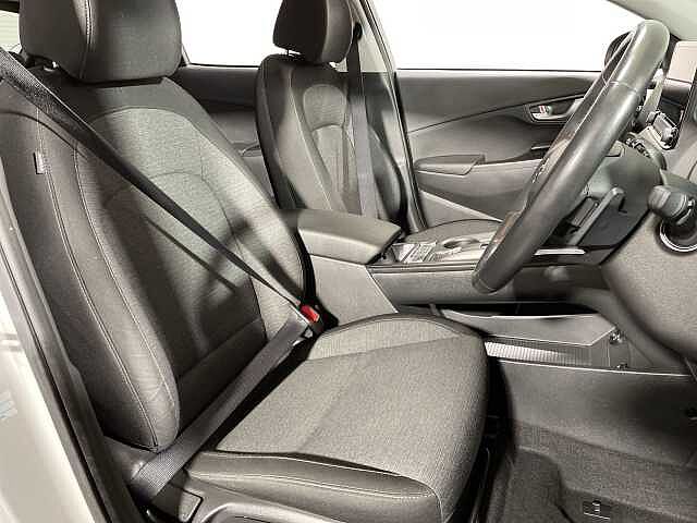 Hyundai KONA 150kW Premium 64kWh 5dr Auto Grey