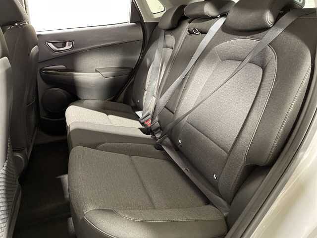 Hyundai KONA 150kW Premium 64kWh 5dr Auto Grey