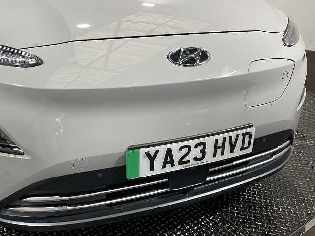 Hyundai KONA 150kW Premium 64kWh 5dr Auto Grey