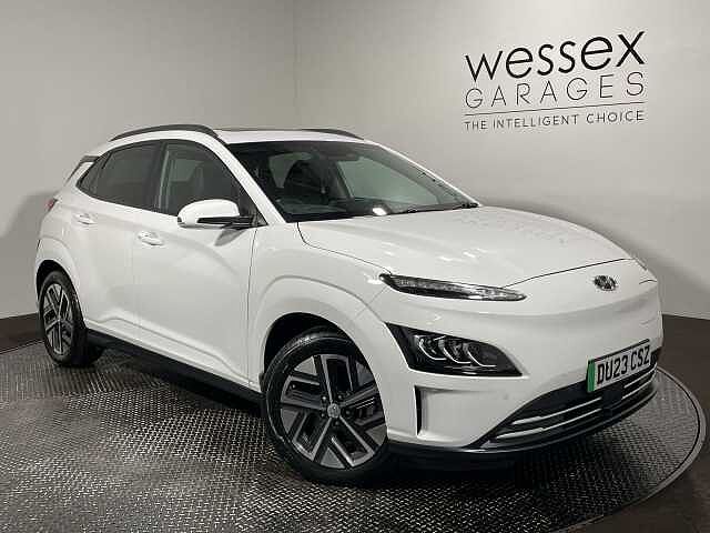 Hyundai KONA 150kW Ultimate 64kWh 5dr Auto