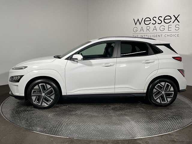 Hyundai KONA 150kW Ultimate 64kWh 5dr Auto