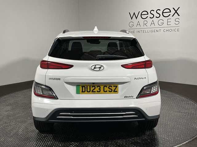 Hyundai KONA 150kW Ultimate 64kWh 5dr Auto