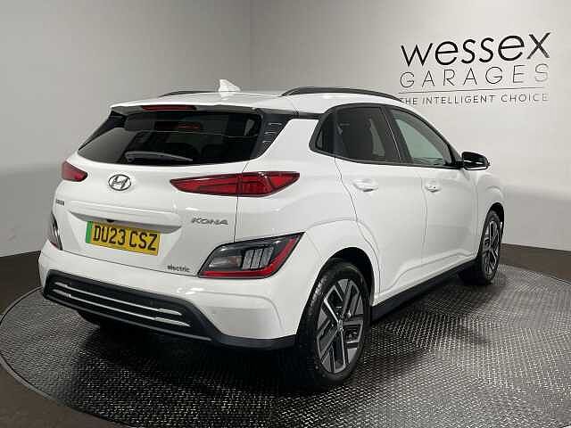 Hyundai KONA 150kW Ultimate 64kWh 5dr Auto