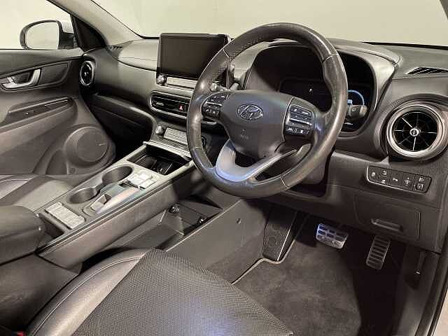Hyundai KONA 150kW Ultimate 64kWh 5dr Auto