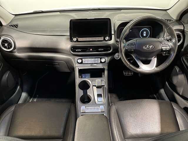 Hyundai KONA 150kW Ultimate 64kWh 5dr Auto