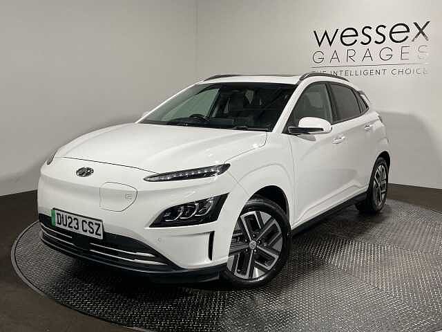 Hyundai KONA 150kW Ultimate 64kWh 5dr Auto