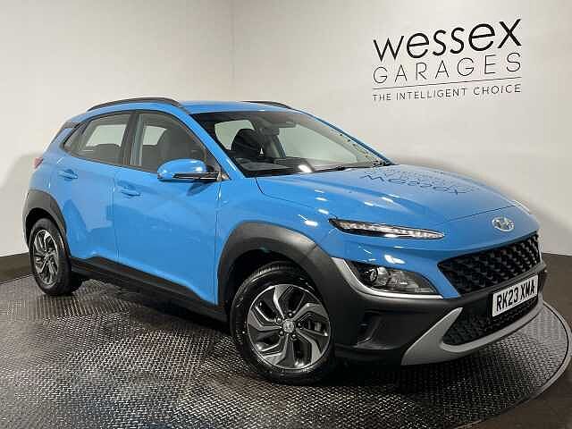 Hyundai KONA 1.6 GDi Hybrid SE Connect 5dr DCT
