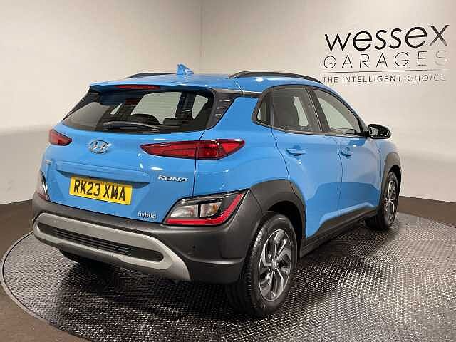 Hyundai KONA 1.6 GDi Hybrid SE Connect 5dr DCT