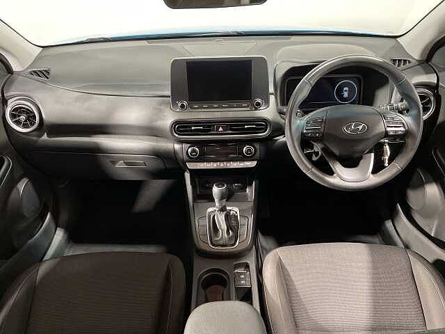 Hyundai KONA 1.6 GDi Hybrid SE Connect 5dr DCT
