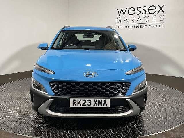 Hyundai KONA 1.6 GDi Hybrid SE Connect 5dr DCT