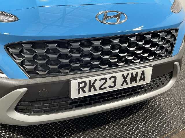 Hyundai KONA 1.6 GDi Hybrid SE Connect 5dr DCT