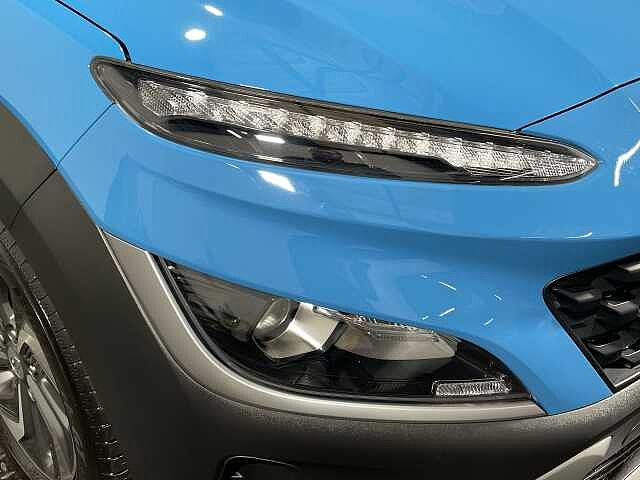 Hyundai KONA 1.6 GDi Hybrid SE Connect 5dr DCT