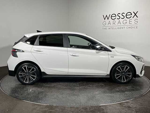 Hyundai i20 1.0T GDi 48V MHD 120 N Line 5dr DCT