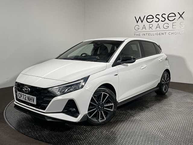 Hyundai i20 1.0T GDi 48V MHD 120 N Line 5dr DCT