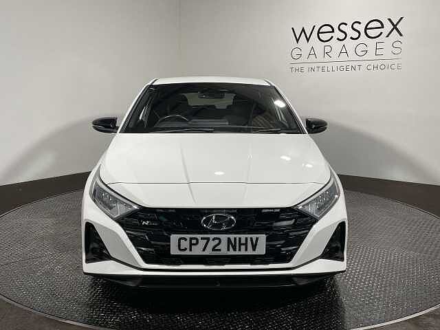 Hyundai i20 1.0T GDi 48V MHD 120 N Line 5dr DCT