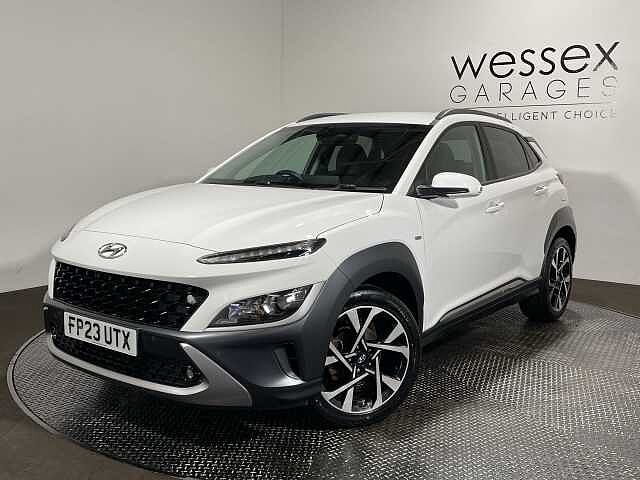 Hyundai KONA 1.0 TGDi 48V MHEV Premium 5dr