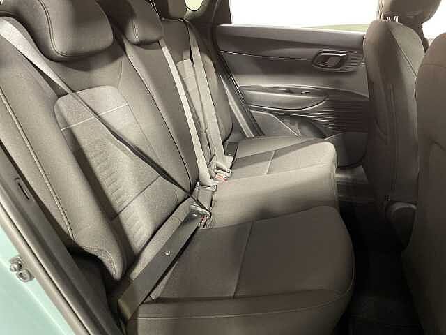 Hyundai BAYON 1.0 TGDi [90] Black Line 5dr