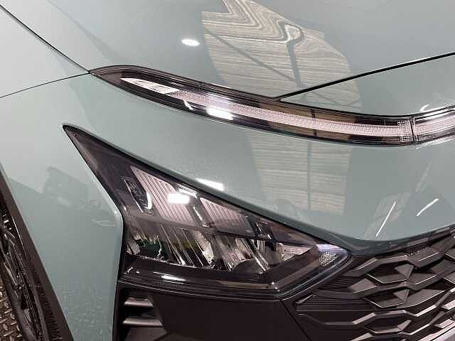 Hyundai BAYON 1.0 TGDi [90] Black Line 5dr