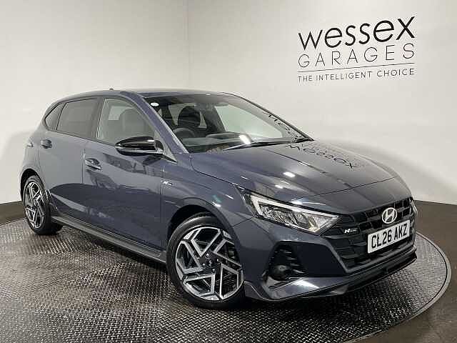 Hyundai i20 1.0T GDi N Line S 5dr DCT