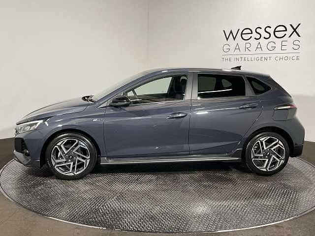 Hyundai i20 1.0T GDi N Line S 5dr DCT