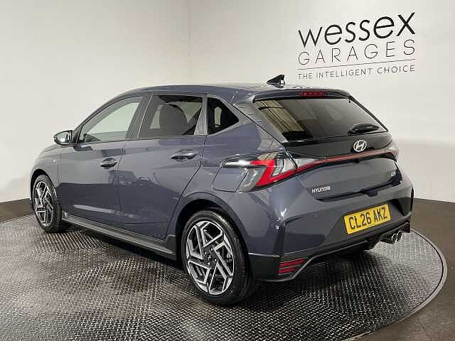 Hyundai i20 1.0T GDi N Line S 5dr DCT