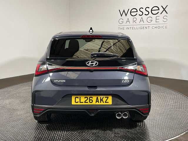 Hyundai i20 1.0T GDi N Line S 5dr DCT