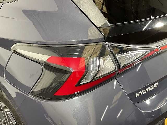 Hyundai i20 1.0T GDi N Line S 5dr DCT