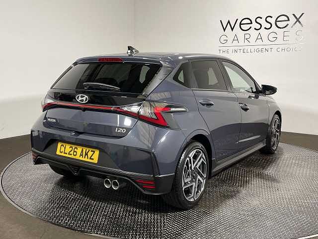 Hyundai i20 1.0T GDi N Line S 5dr DCT