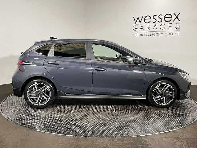Hyundai i20 1.0T GDi N Line S 5dr DCT
