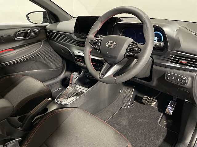 Hyundai i20 1.0T GDi N Line S 5dr DCT