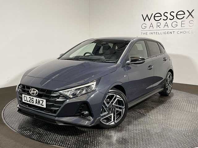 Hyundai i20 1.0T GDi N Line S 5dr DCT