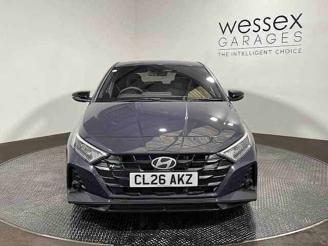 Hyundai i20 1.0T GDi N Line S 5dr DCT